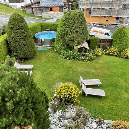 Mountain Lodge Grächen Kültér fotó